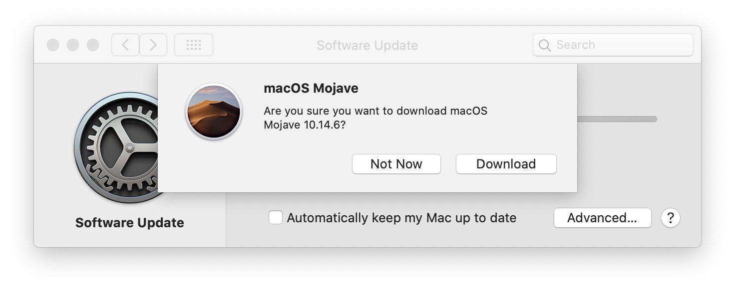 download latest version of mac os