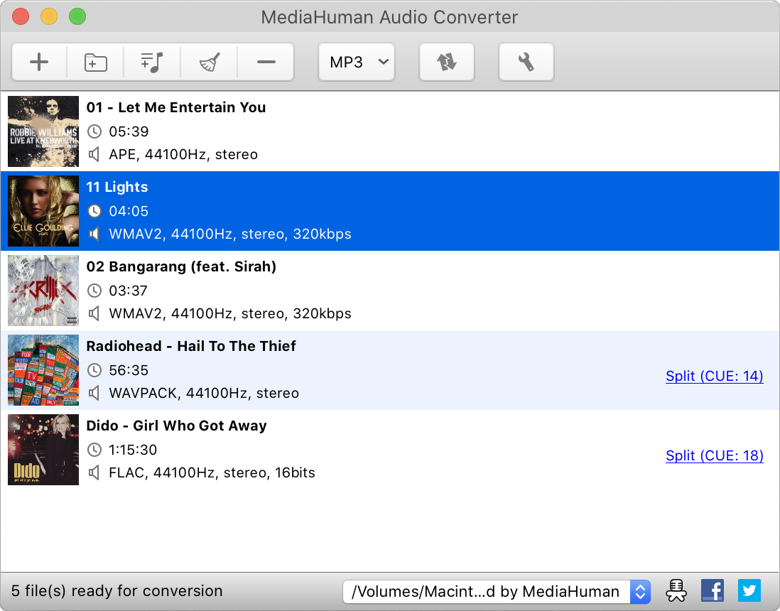 free converter wma to mp3 for mac